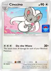 Cinccino