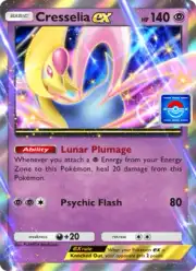 Cresselia ex