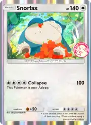 Snorlax