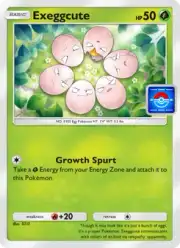 Exeggcute