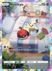 Mimikyu (Мимикью)