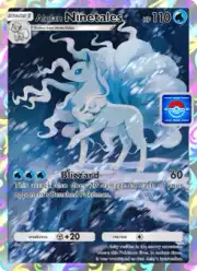 Alolan Ninetales