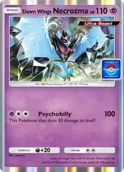 Dawn Wings Necrozma
