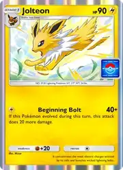 Jolteon