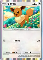 Eevee (Иви)