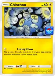 Chinchou