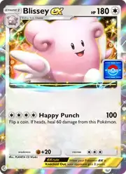 Blissey ex
