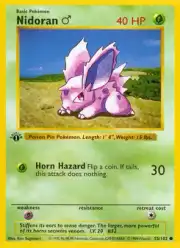 Nidoran♂