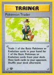 Pokémon Trader