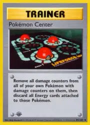 Pokémon Center