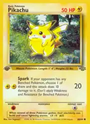 Pikachu (Пикачу)