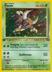 Pinsir