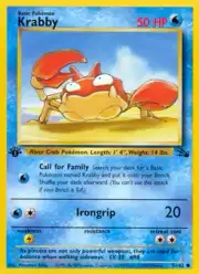 Krabby