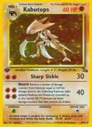 Kabutops