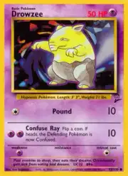 Drowzee