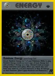 Rainbow Energy
