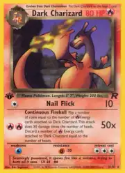 Dark Charizard (Чаризард)
