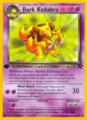 Dark Kadabra