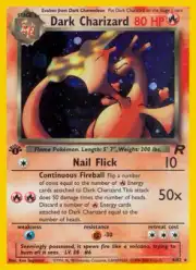 Dark Charizard (Чаризард)