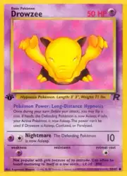 Drowzee