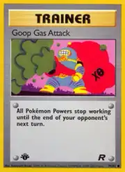 Goop Gas Attack