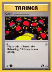 Sleep!