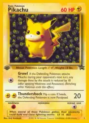Pikachu (Пикачу)