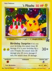 ___________'s Pikachu (Пикачу)