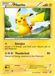 Pikachu (Пикачу)