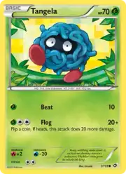 Tangela