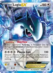 Lugia-EX (Лугия)