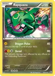 Rayquaza (Рейкваза)