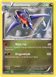 Garchomp (Гарчомп)