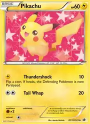 Pikachu (Пикачу)