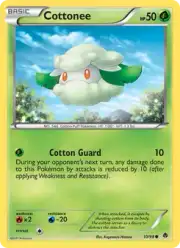 Cottonee