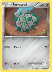 Ferroseed