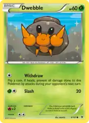 Dwebble