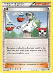 N