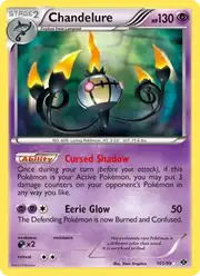 Chandelure (Шанделюр)