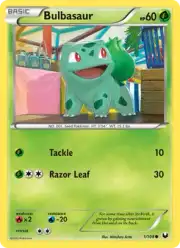 Bulbasaur (Бульбазавр)