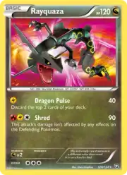 Rayquaza (Рейкваза)
