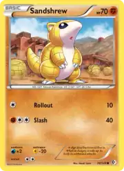 Sandshrew