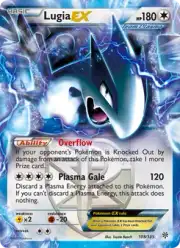 Lugia-EX (Лугия)