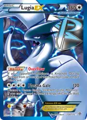 Lugia-EX (Лугия)