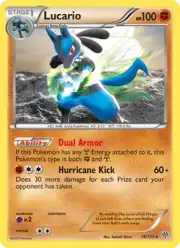 Lucario (Лукарио)