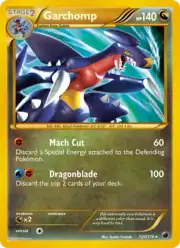 Garchomp (Гарчомп)
