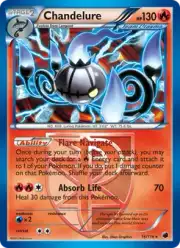 Chandelure (Шанделюр)