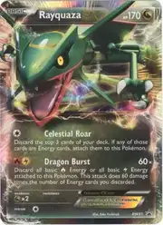 Rayquaza-EX (Рейкваза)