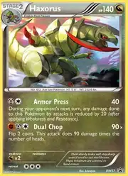 Haxorus
