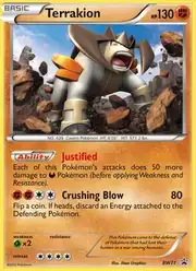 Terrakion